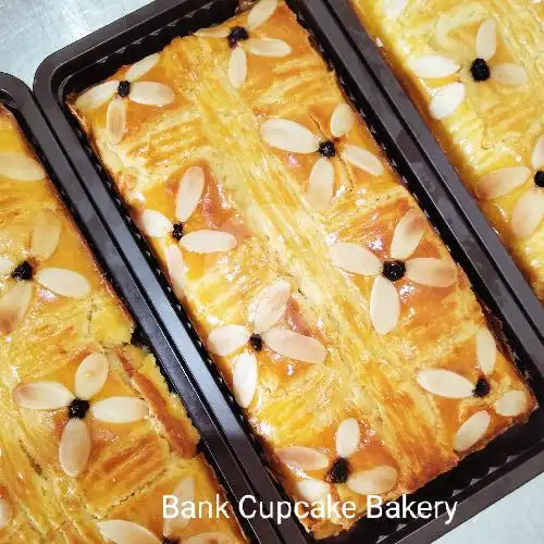Gambar Makanan Bank Cupcake, Bakery & Cake, Ruko Galaxy 18