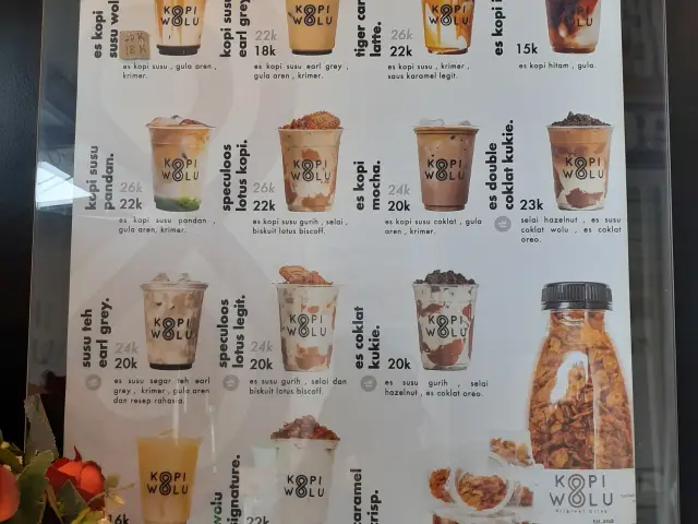 Gambar Makanan Kopi Wolu 2