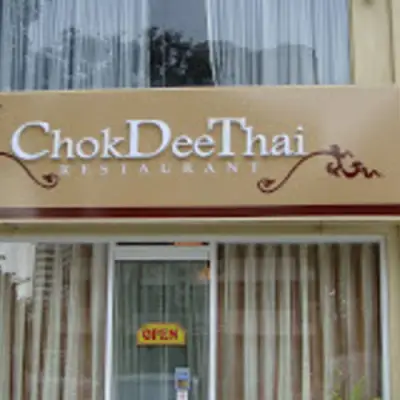 Chok Dee Thai Restaurant