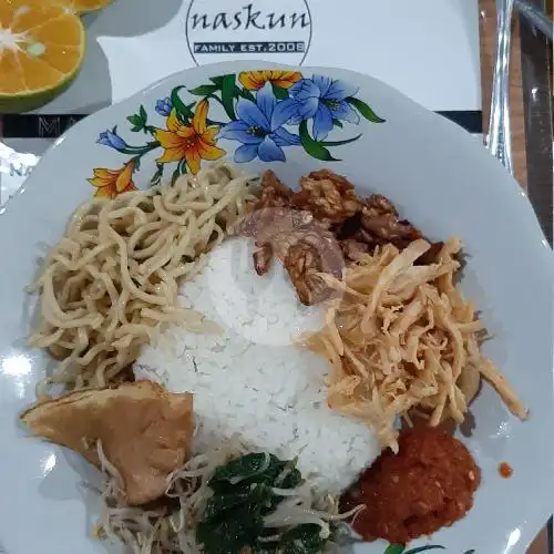 Gambar Makanan Nasi Kuning Bunda, Panjer, Jl. Waturenggong No.72 Dps 5