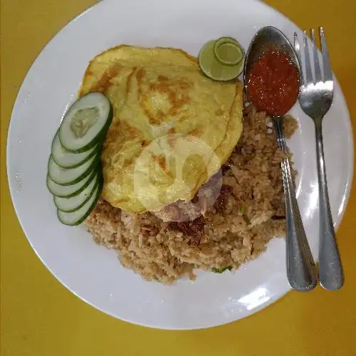 Gambar Makanan Warung Isna, Jl Gagak 5