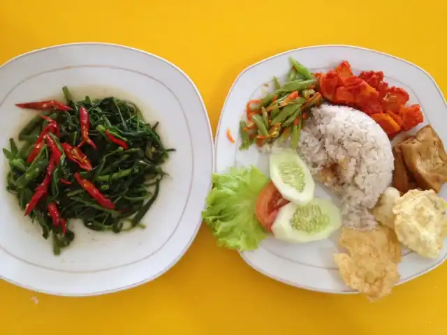 Gambar Makanan RM 5 Sempurna Vegetarian 5