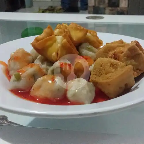 Gambar Makanan Cireng,Cilok & Dimsum Unyu'2, Bumiaji 9