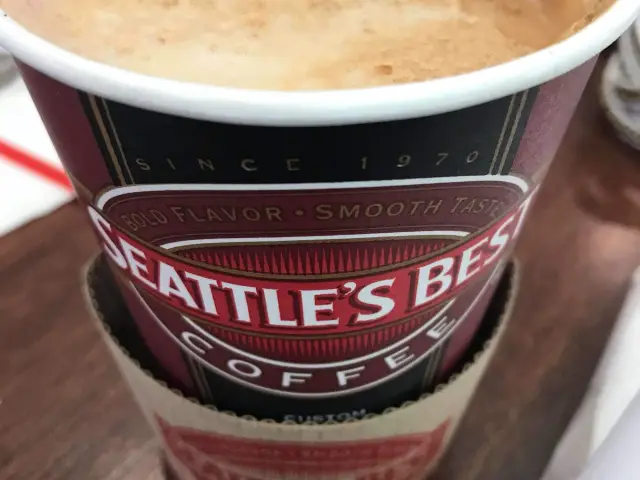 Seattle's Best Coffee Food Photo 3