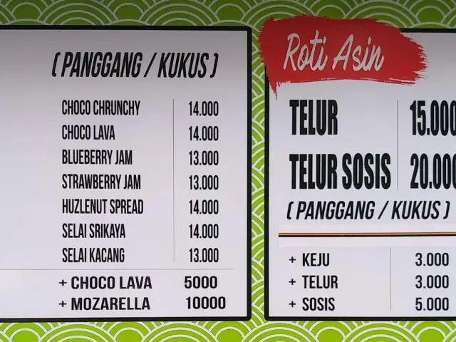 Roti-KubaRotiKukusBandung