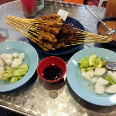 Sate Kajang Haji Samuri