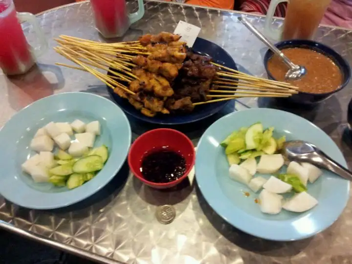 Sate Kajang Haji Samuri