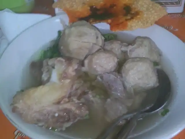 Gambar Makanan Bakso rusuk klender 4