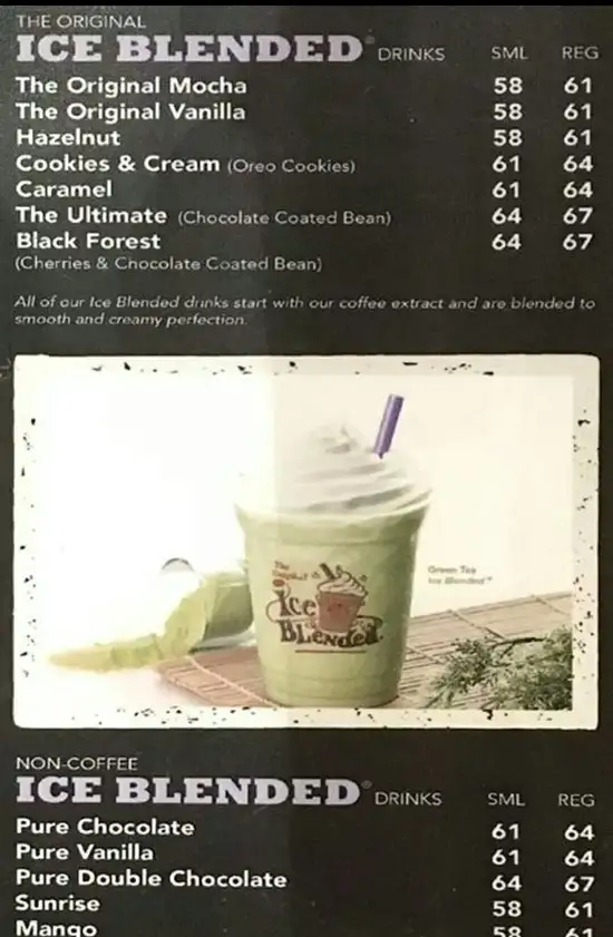 Gambar Makanan The Coffee Bean & Tea Leaf - TIS Square 7