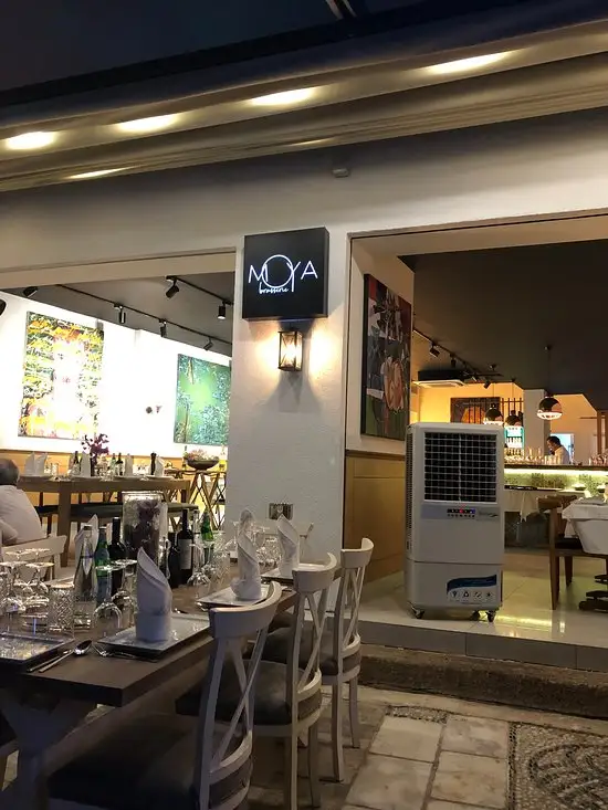 Moya Brasserie'nin yemek ve ambiyans fotoğrafları 33