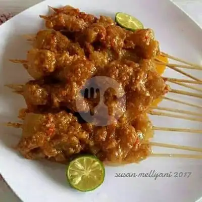 Gambar Makanan Sate Ayam Dan Kambing Madura Pak Ali 3