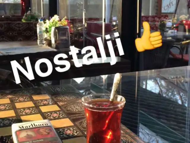 Nostalji Cafe'nin yemek ve ambiyans fotoğrafları 5