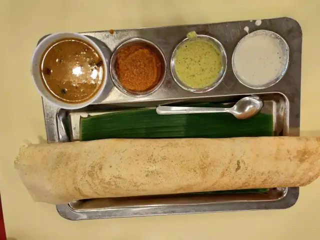 Saravanaa Bhavan Food Photo 9
