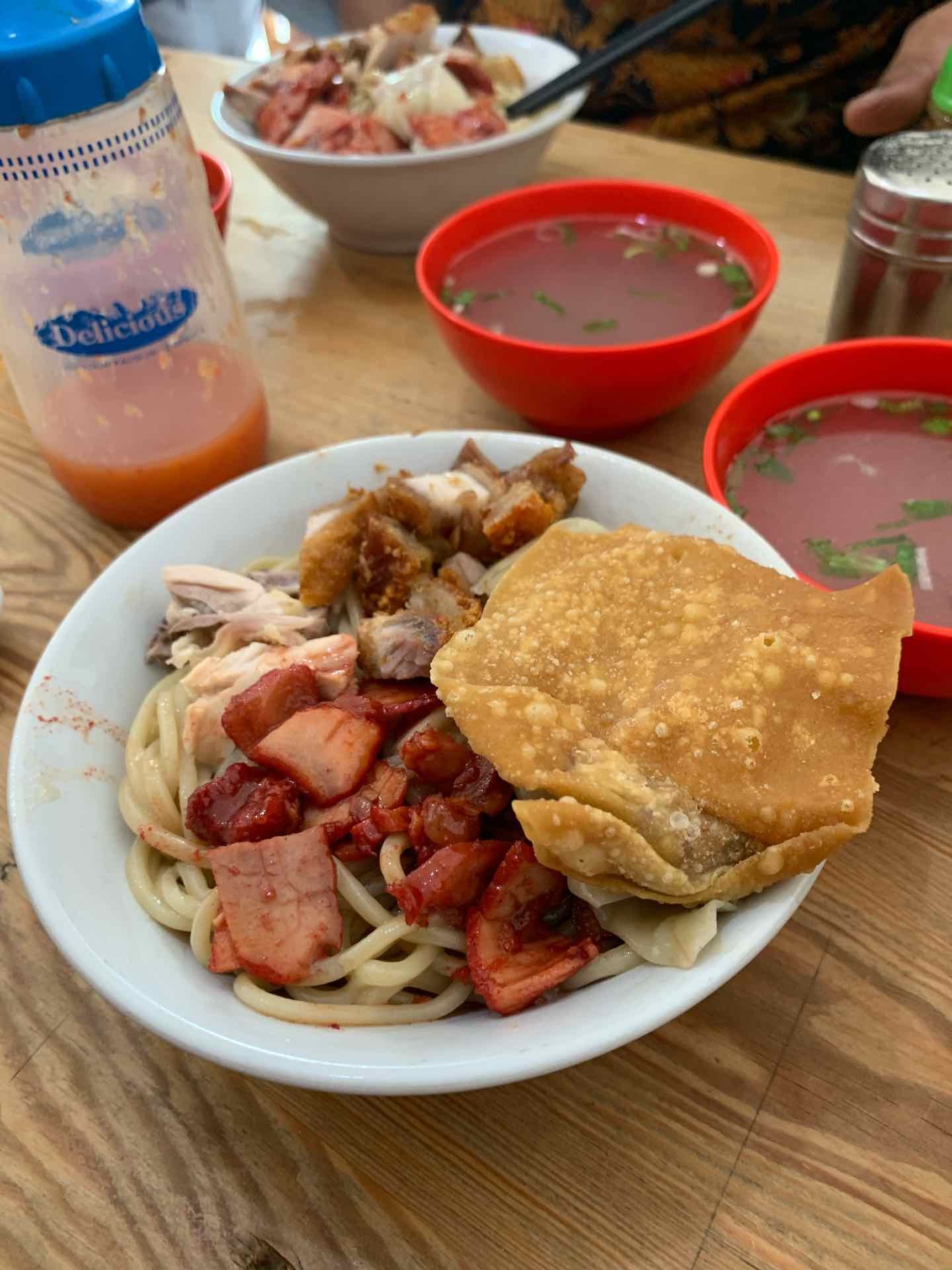 Pangsit Mie Palu Terdekat Restoran Dan Tempat Makan Chinese Food