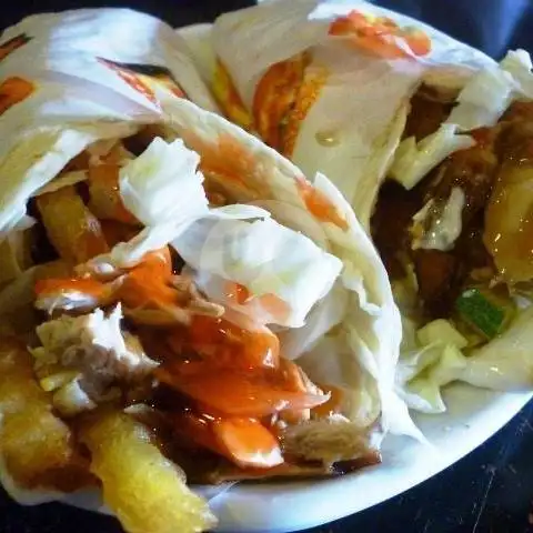 Gambar Makanan Kebab Rizqi 78, Teluk Tiram 13