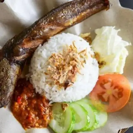 Gambar Makanan Pecel Ayam Pecel Lele Waroeng Nugie, Bangka Buntu 18