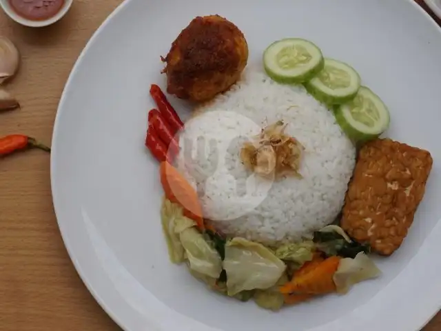 Gambar Makanan Warung Nasi Sederhana Rai Raka, Leuwipanjang 2