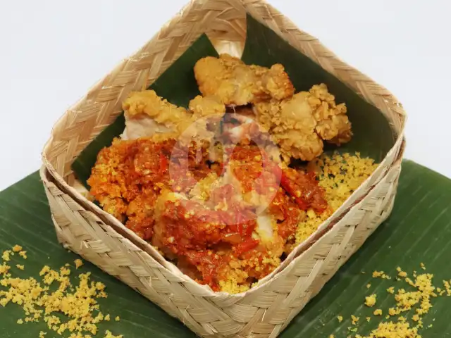 Gambar Makanan Nasi Ayam Ambyar, Jatisampurna 16