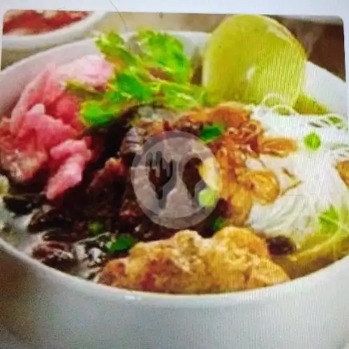 Gambar Makanan Ketupat Sayur & Sate Padang Ajo Rahman 7