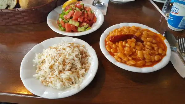 Ali Baba Kanaat Lokantası'nin yemek ve ambiyans fotoğrafları 4