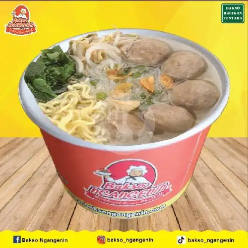 Gambar Makanan Bakso Ngangenin Batam 8