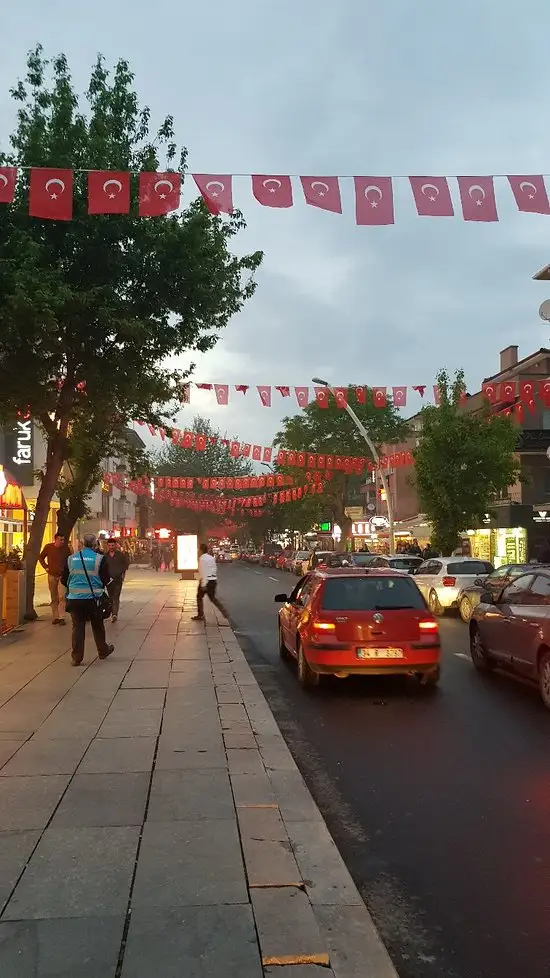 Burger King'nin yemek ve ambiyans fotoğrafları 5