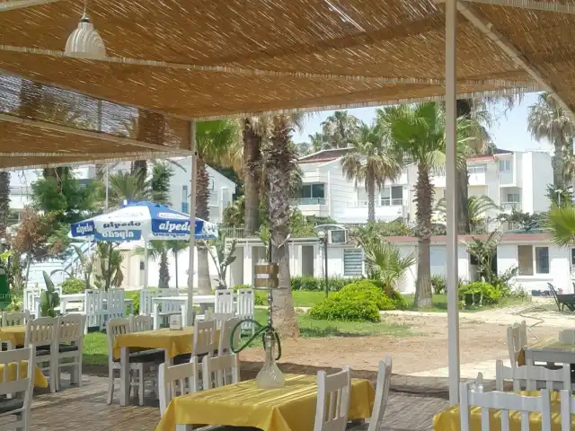 Özal Beach Balık Restaurant'nin yemek ve ambiyans fotoğrafları 16