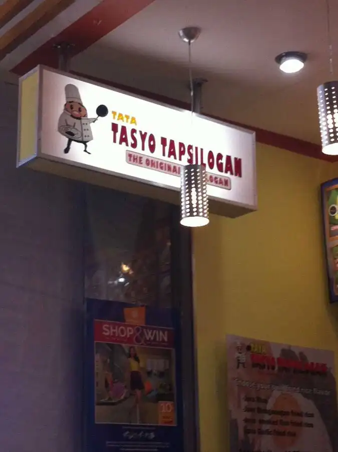 Tata Tasyo Tapsilogan