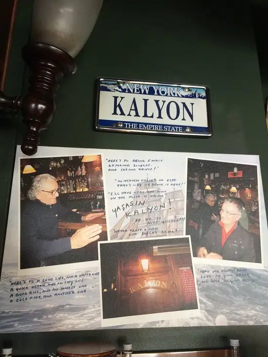 Kalyon Pub'nin yemek ve ambiyans fotoğrafları 11