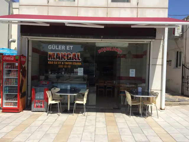 Güler Et Mangal'nin yemek ve ambiyans fotoğrafları 2