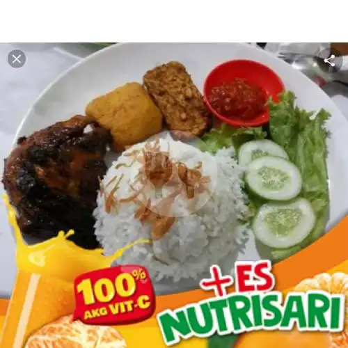 Gambar Makanan Ayam Bakar Kalasan Alvin, Cijantung 5