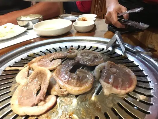 Gambar Makanan Chung Gi Wa Korean BBQ 16