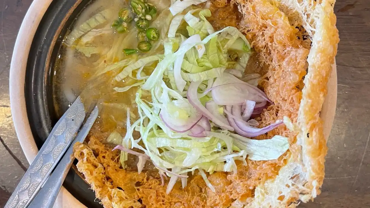 Laksa Saranghae Ipoh (Jelapang)