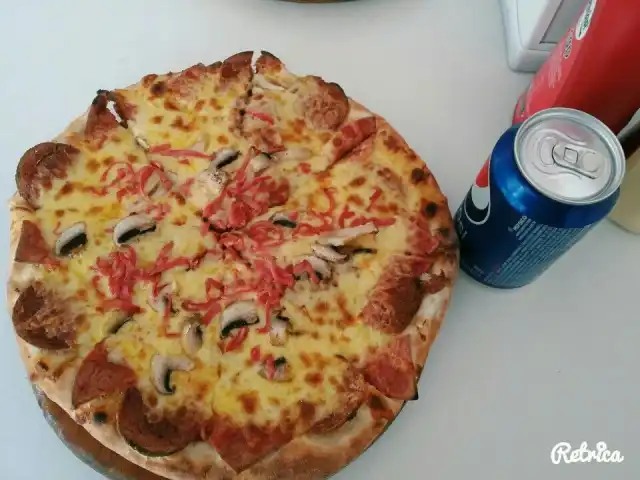 Ayyıldız Pizza'nin yemek ve ambiyans fotoğrafları 4