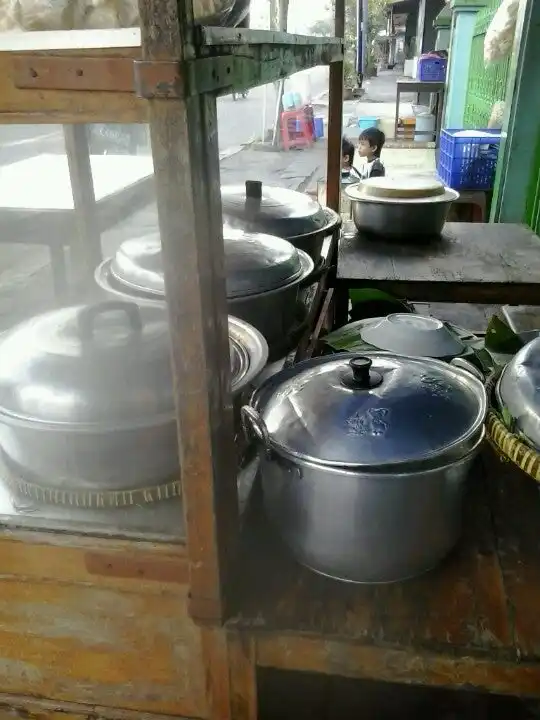 Gambar Makanan Gudeg ( depan Pom Bensin) 7