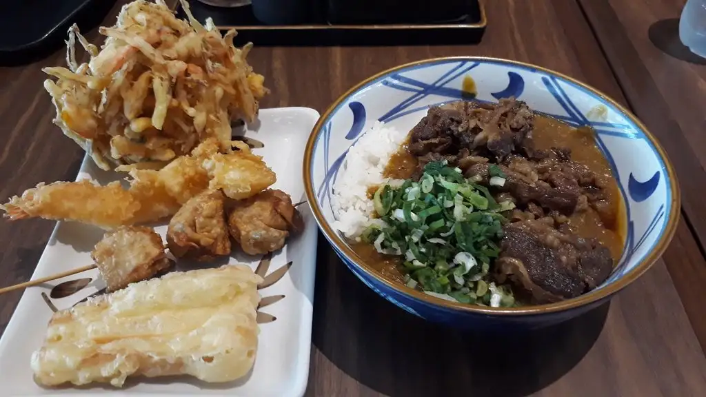 Marugame Udon