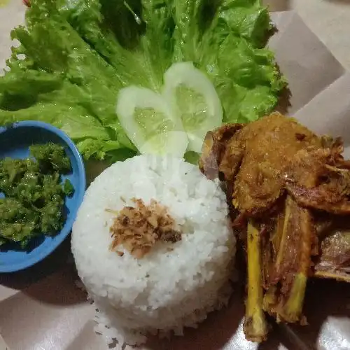 Gambar Makanan Bebek/ayam Bakar Gannisa 4