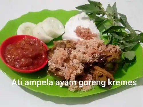 Laperpool Penyet, Ketileng Lama