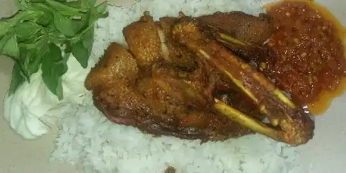 Nasi Bebek Cak Farid, Dukuh Pakis