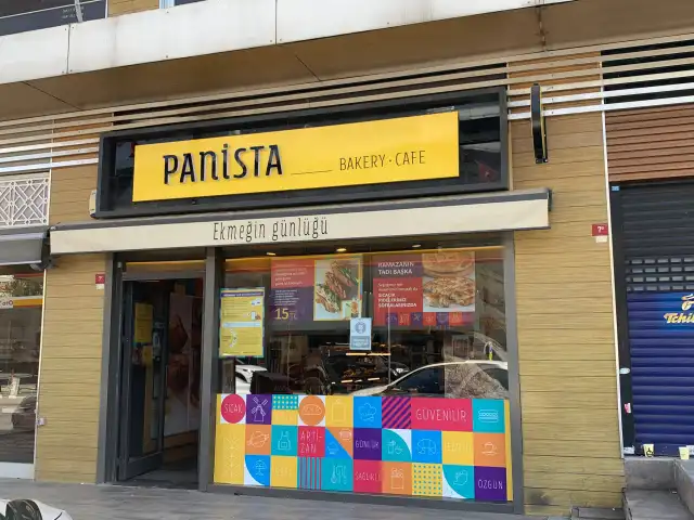 Panista'nin yemek ve ambiyans fotoğrafları 23