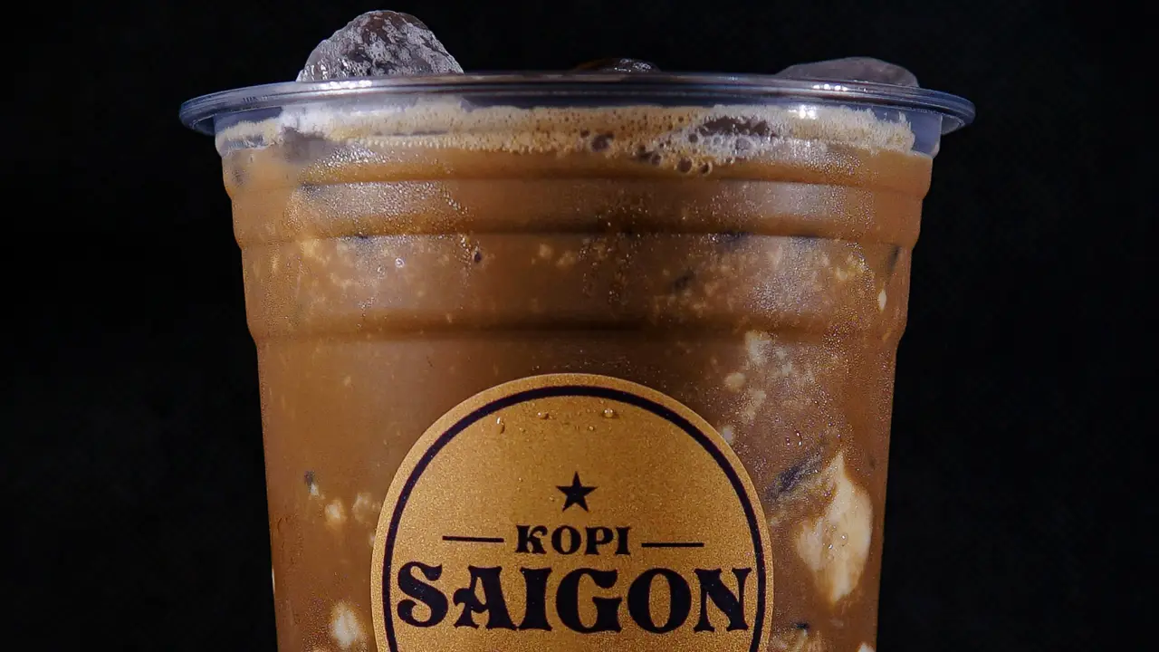 Kopi Saigon - Taman Melawati