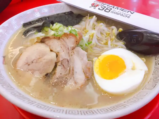 Gambar Makanan Ramen38Sanpachi 3