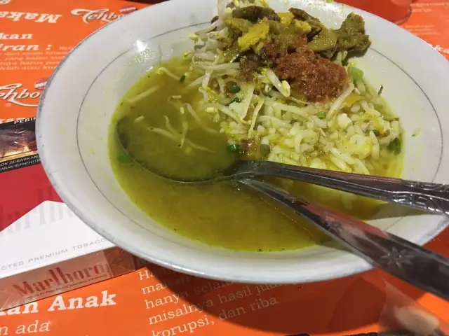 Gambar Makanan Soto Daging Cabang Jombang 7