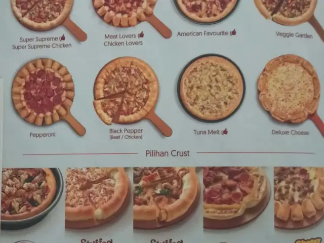 Gambar Makanan Pizza Hut 19