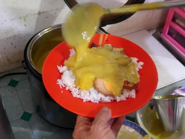 Gambar Makanan Rumah Makan Karipeng Siong 2