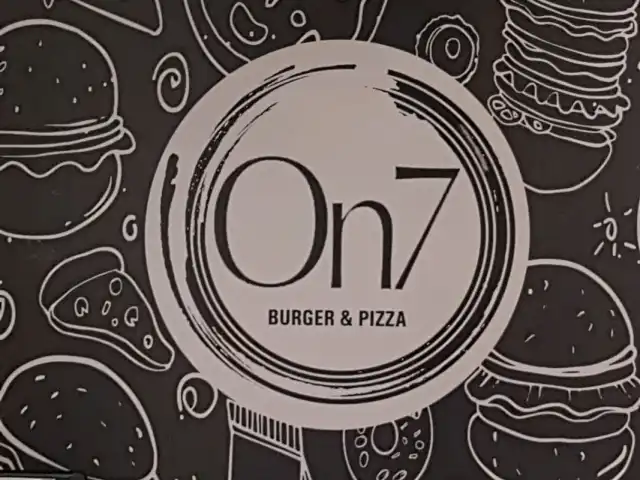 On7 Burger Pizza'nin yemek ve ambiyans fotoğrafları 15
