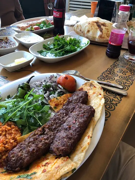 Sultanyar Kebapçısı'nin yemek ve ambiyans fotoğrafları 15