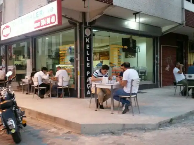 Büşra  Ev Yemekleri Ve Izgara Çeşitleri'nin yemek ve ambiyans fotoğrafları 3