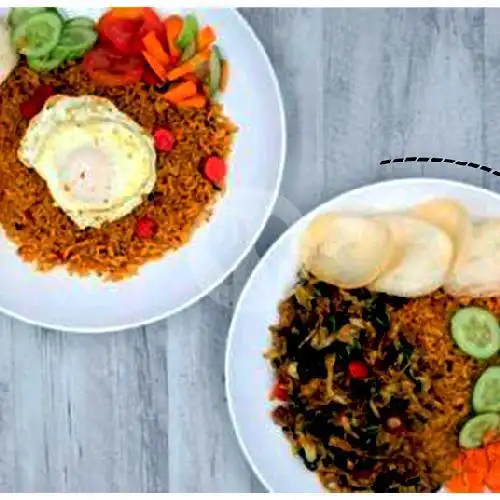 Gambar Makanan Nasi Goreng Samdiyah, Cipayung 12