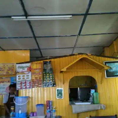 Restoran Kuning; Kg Jambu Bongkok